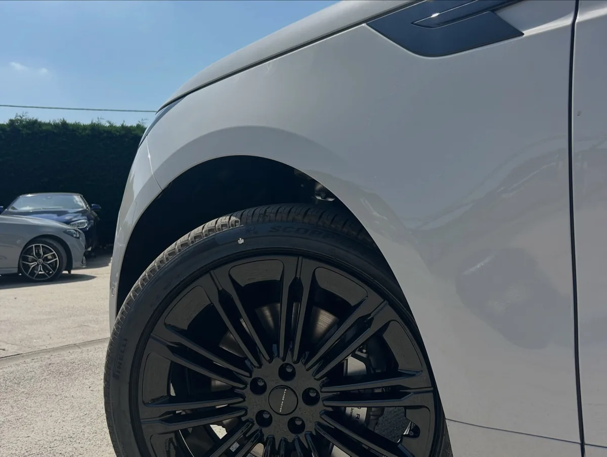 Alloy Wheel Powder Coating after