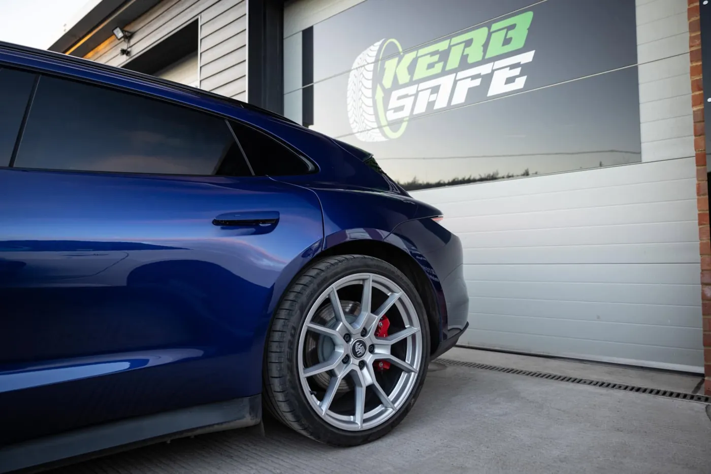 Dent Repairs at KerbSafe