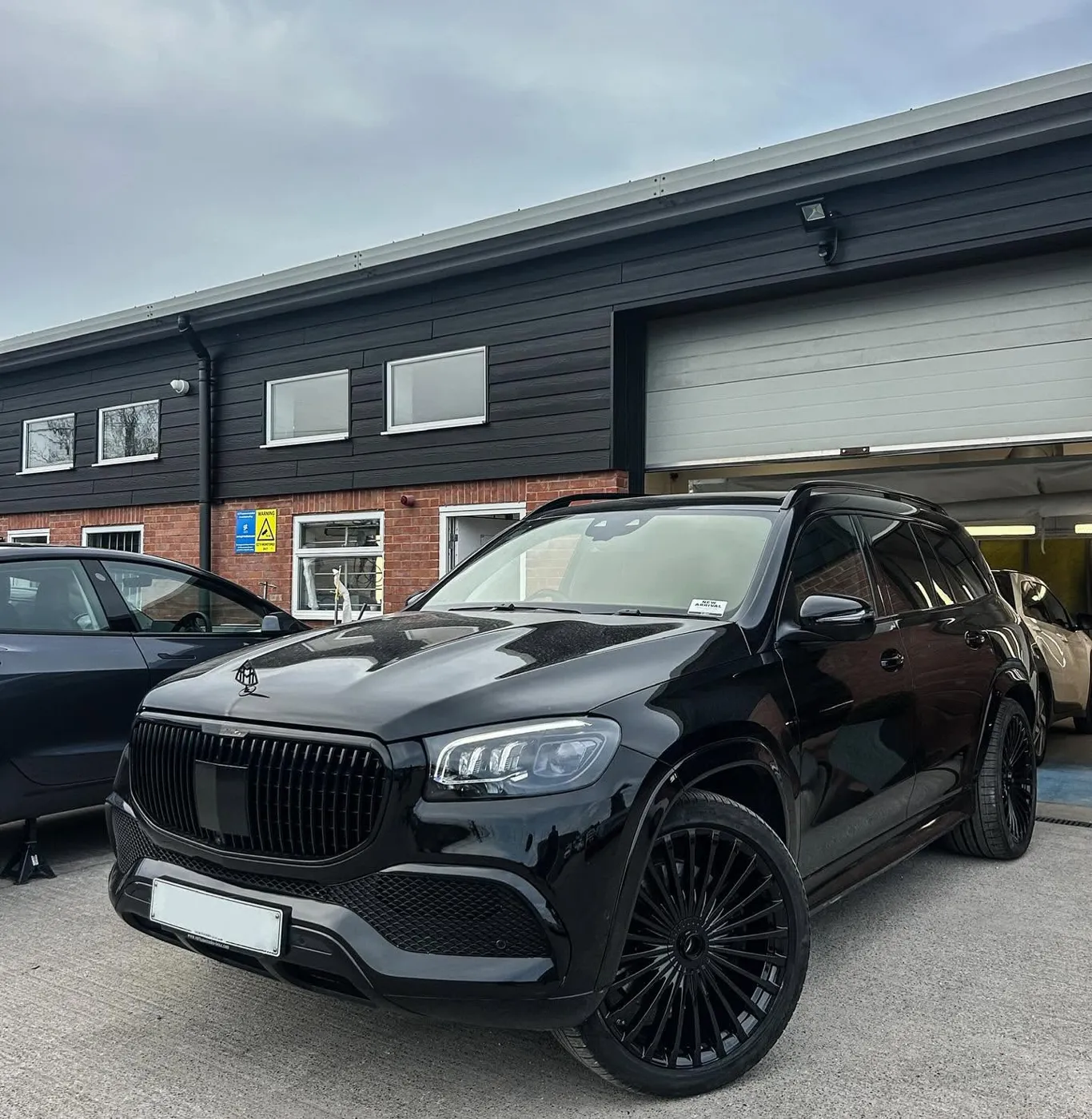 Alloy Wheel Refurbishment at KerbSafe